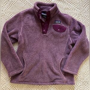 Patagonia Plum pullover 7/8